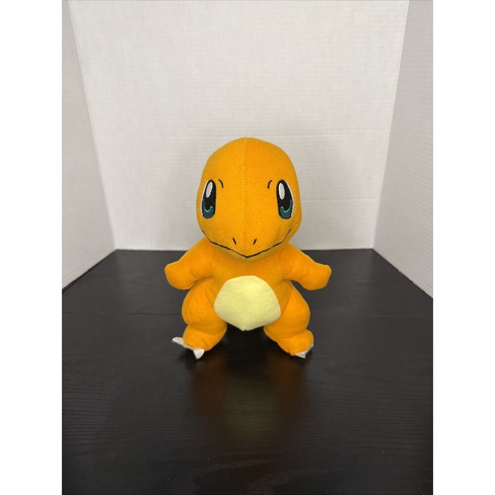 Pokémon Charmander 10″ Plush Official Licensed Soft Stuffed Toy